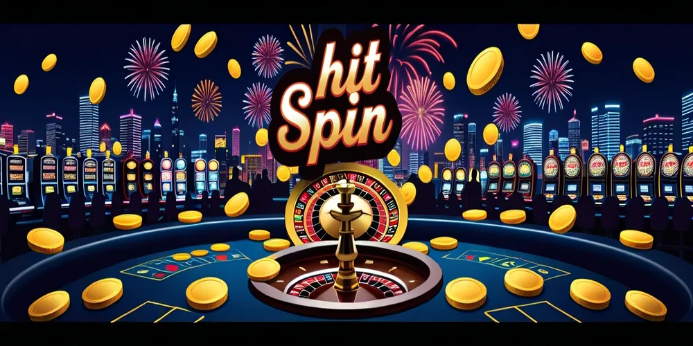 Drehen Sie jetzt im Casino